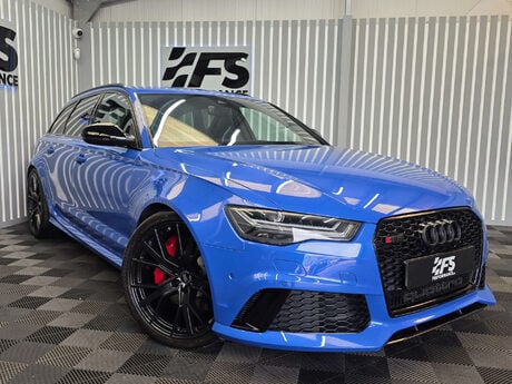 Audi RS6 4.0 TFSI V8 Performance Estate 5dr Petrol Tiptronic quattro Euro 6 (s/s) (6 28