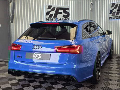 Audi RS6 4.0 TFSI V8 Performance Estate 5dr Petrol Tiptronic quattro Euro 6 (s/s) (6 29