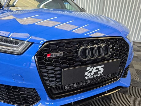 Audi RS6 4.0 TFSI V8 Performance Estate 5dr Petrol Tiptronic quattro Euro 6 (s/s) (6 38