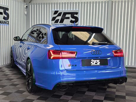 Audi RS6 4.0 TFSI V8 Performance Estate 5dr Petrol Tiptronic quattro Euro 6 (s/s) (6 31