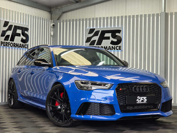 Audi RS6 4.0 TFSI V8 Performance Estate 5dr Petrol Tiptronic quattro Euro 6 (s/s) (6