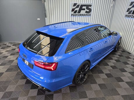 Audi RS6 4.0 TFSI V8 Performance Estate 5dr Petrol Tiptronic quattro Euro 6 (s/s) (6 19