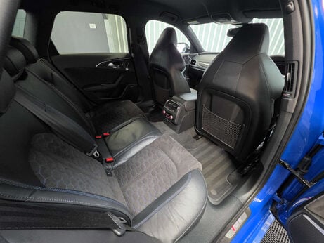 Audi RS6 4.0 TFSI V8 Performance Estate 5dr Petrol Tiptronic quattro Euro 6 (s/s) (6 16