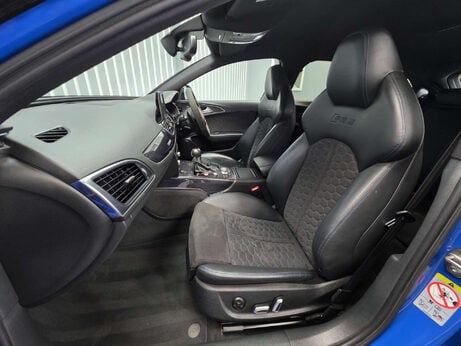 Audi RS6 4.0 TFSI V8 Performance Estate 5dr Petrol Tiptronic quattro Euro 6 (s/s) (6 5