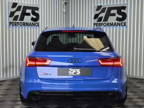 Audi RS6 4.0 TFSI V8 Performance Estate 5dr Petrol Tiptronic quattro Euro 6 (s/s) (6 32