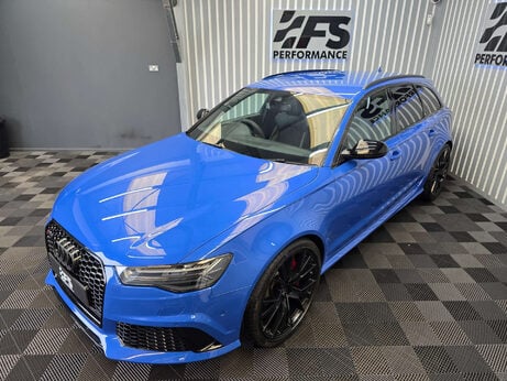Audi RS6 4.0 TFSI V8 Performance Estate 5dr Petrol Tiptronic quattro Euro 6 (s/s) (6 12