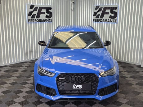 Audi RS6 4.0 TFSI V8 Performance Estate 5dr Petrol Tiptronic quattro Euro 6 (s/s) (6 40
