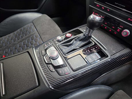 Audi RS6 4.0 TFSI V8 Performance Estate 5dr Petrol Tiptronic quattro Euro 6 (s/s) (6 10
