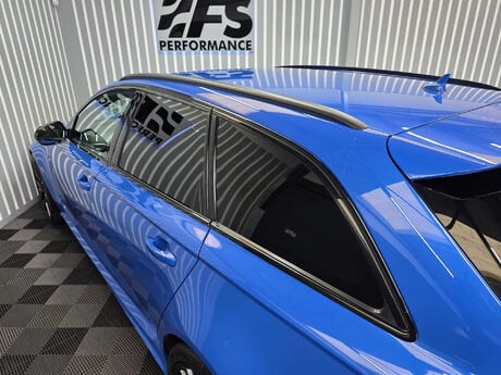 Audi RS6 4.0 TFSI V8 Performance Estate 5dr Petrol Tiptronic quattro Euro 6 (s/s) (6 38