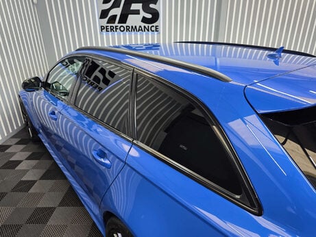 Audi RS6 4.0 TFSI V8 Performance Estate 5dr Petrol Tiptronic quattro Euro 6 (s/s) (6 34