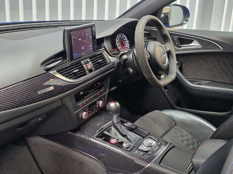 Audi RS6 4.0 TFSI V8 Performance Estate 5dr Petrol Tiptronic quattro Euro 6 (s/s) (6 18