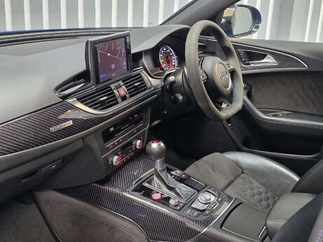 Audi RS6 4.0 TFSI V8 Performance Estate 5dr Petrol Tiptronic quattro Euro 6 (s/s) (6 4