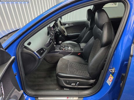 Audi RS6 4.0 TFSI V8 Performance Estate 5dr Petrol Tiptronic quattro Euro 6 (s/s) (6 19