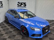 Audi RS6 4.0 TFSI V8 Performance Estate 5dr Petrol Tiptronic quattro Euro 6 (s/s) (6 43