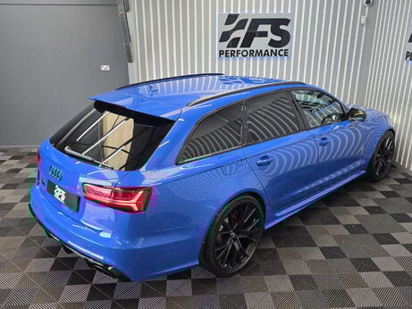Audi RS6 4.0 TFSI V8 Performance Estate 5dr Petrol Tiptronic quattro Euro 6 (s/s) (6 43
