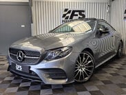 Mercedes-Benz E Class 2.0 E300 AMG Line (Premium Plus) Coupe 2dr Petrol G-Tronic+ Euro 6 (s/s) (2 33