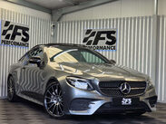Mercedes-Benz E Class 2.0 E300 AMG Line (Premium Plus) Coupe 2dr Petrol G-Tronic+ Euro 6 (s/s) (2 49