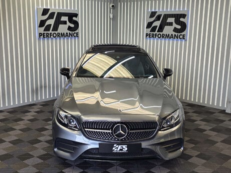 Mercedes-Benz E Class 2.0 E300 AMG Line (Premium Plus) Coupe 2dr Petrol G-Tronic+ Euro 6 (s/s) (2 34
