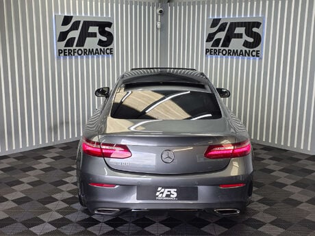 Mercedes-Benz E Class 2.0 E300 AMG Line (Premium Plus) Coupe 2dr Petrol G-Tronic+ Euro 6 (s/s) (2 16