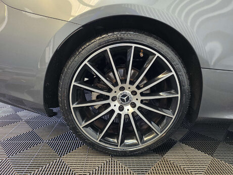 Mercedes-Benz E Class 2.0 E300 AMG Line (Premium Plus) Coupe 2dr Petrol G-Tronic+ Euro 6 (s/s) (2 25