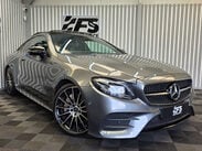 Mercedes-Benz E Class 2.0 E300 AMG Line (Premium Plus) Coupe 2dr Petrol G-Tronic+ Euro 6 (s/s) (2 31