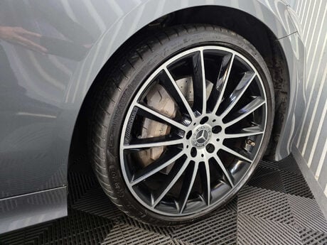 Mercedes-Benz E Class 2.0 E300 AMG Line (Premium Plus) Coupe 2dr Petrol G-Tronic+ Euro 6 (s/s) (2 28