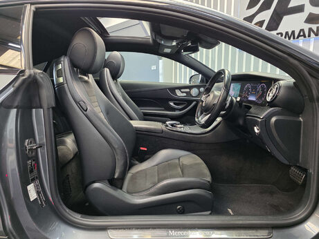 Mercedes-Benz E Class 2.0 E300 AMG Line (Premium Plus) Coupe 2dr Petrol G-Tronic+ Euro 6 (s/s) (2 39