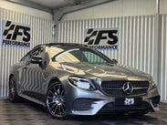 Mercedes-Benz E Class 2.0 E300 AMG Line (Premium Plus) Coupe 2dr Petrol G-Tronic+ Euro 6 (s/s) (2 1