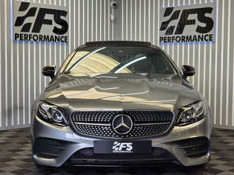 Mercedes-Benz E Class 2.0 E300 AMG Line (Premium Plus) Coupe 2dr Petrol G-Tronic+ Euro 6 (s/s) (2 32