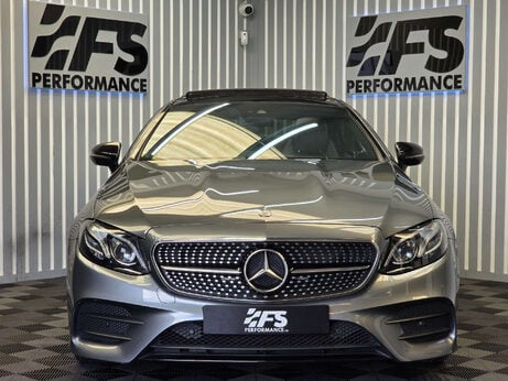Mercedes-Benz E Class 2.0 E300 AMG Line (Premium Plus) Coupe 2dr Petrol G-Tronic+ Euro 6 (s/s) (2 28