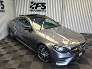 Mercedes-Benz E Class 2.0 E300 AMG Line (Premium Plus) Coupe 2dr Petrol G-Tronic+ Euro 6 (s/s) (2 37