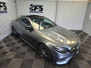 Mercedes-Benz E Class 2.0 E300 AMG Line (Premium Plus) Coupe 2dr Petrol G-Tronic+ Euro 6 (s/s) (2 12