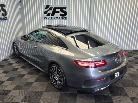 Mercedes-Benz E Class 2.0 E300 AMG Line (Premium Plus) Coupe 2dr Petrol G-Tronic+ Euro 6 (s/s) (2 40