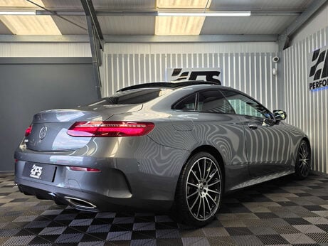 Mercedes-Benz E Class 2.0 E300 AMG Line (Premium Plus) Coupe 2dr Petrol G-Tronic+ Euro 6 (s/s) (2 2