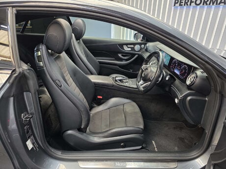 Mercedes-Benz E Class 2.0 E300 AMG Line (Premium Plus) Coupe 2dr Petrol G-Tronic+ Euro 6 (s/s) (2 19