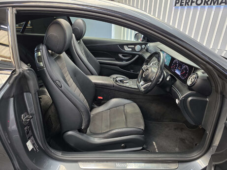 Mercedes-Benz E Class 2.0 E300 AMG Line (Premium Plus) Coupe 2dr Petrol G-Tronic+ Euro 6 (s/s) (2 15