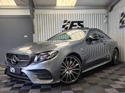 Mercedes-Benz E Class 2.0 E300 AMG Line (Premium Plus) Coupe 2dr Petrol G-Tronic+ Euro 6 (s/s) (2 3