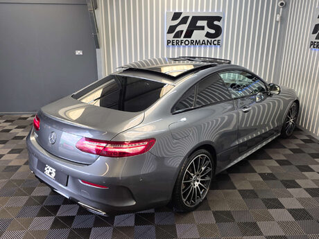 Mercedes-Benz E Class 2.0 E300 AMG Line (Premium Plus) Coupe 2dr Petrol G-Tronic+ Euro 6 (s/s) (2 42