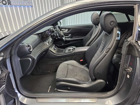 Mercedes-Benz E Class 2.0 E300 AMG Line (Premium Plus) Coupe 2dr Petrol G-Tronic+ Euro 6 (s/s) (2 17