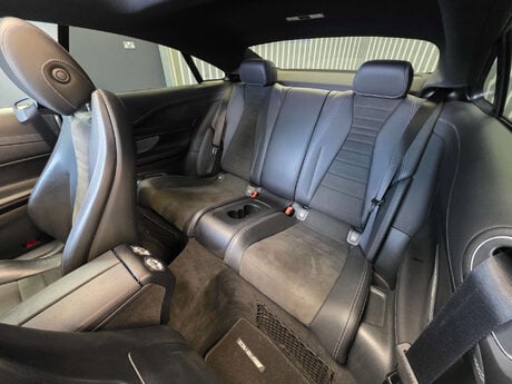 Mercedes-Benz E Class 2.0 E300 AMG Line (Premium Plus) Coupe 2dr Petrol G-Tronic+ Euro 6 (s/s) (2 22