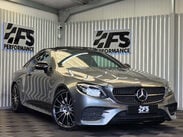 Mercedes-Benz E Class 2.0 E300 AMG Line (Premium Plus) Coupe 2dr Petrol G-Tronic+ Euro 6 (s/s) (2 47