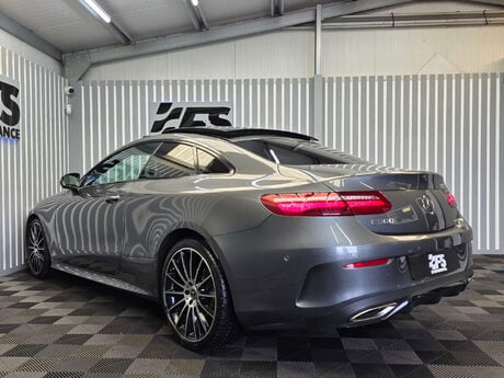 Mercedes-Benz E Class 2.0 E300 AMG Line (Premium Plus) Coupe 2dr Petrol G-Tronic+ Euro 6 (s/s) (2 34