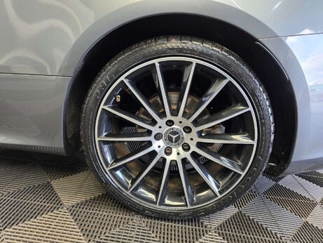 Mercedes-Benz E Class 2.0 E300 AMG Line (Premium Plus) Coupe 2dr Petrol G-Tronic+ Euro 6 (s/s) (2 23