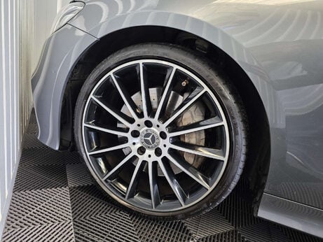 Mercedes-Benz E Class 2.0 E300 AMG Line (Premium Plus) Coupe 2dr Petrol G-Tronic+ Euro 6 (s/s) (2 22