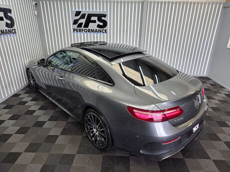 Mercedes-Benz E Class 2.0 E300 AMG Line (Premium Plus) Coupe 2dr Petrol G-Tronic+ Euro 6 (s/s) (2 11