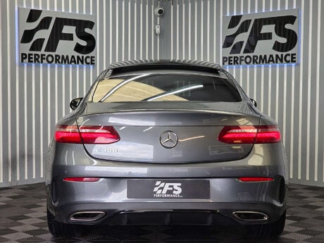 Mercedes-Benz E Class 2.0 E300 AMG Line (Premium Plus) Coupe 2dr Petrol G-Tronic+ Euro 6 (s/s) (2 5
