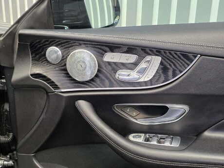 Mercedes-Benz E Class 2.0 E300 AMG Line (Premium Plus) Coupe 2dr Petrol G-Tronic+ Euro 6 (s/s) (2 46