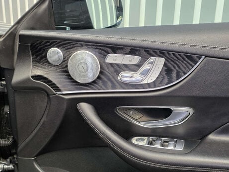Mercedes-Benz E Class 2.0 E300 AMG Line (Premium Plus) Coupe 2dr Petrol G-Tronic+ Euro 6 (s/s) (2 42