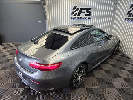 Mercedes-Benz E Class 2.0 E300 AMG Line (Premium Plus) Coupe 2dr Petrol G-Tronic+ Euro 6 (s/s) (2 13