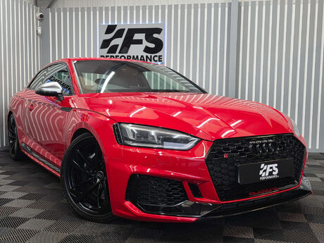Audi RS5 2.9 TFSI V6 Coupe 2dr Petrol Tiptronic quattro Euro 6 (s/s) (450 ps) 30